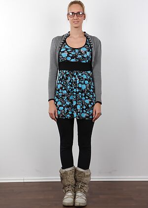 marketa is, czech casting