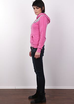 the shiest, czech casting