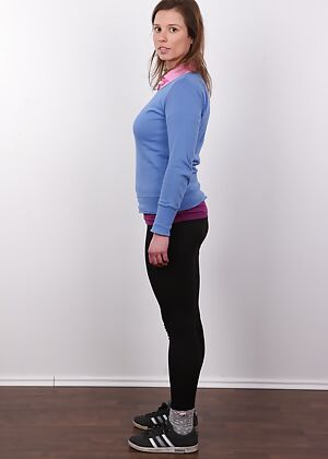 veronika, czech casting