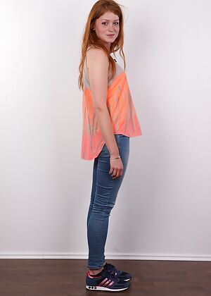 daniela a, czech casting