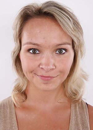you wont, czech casting