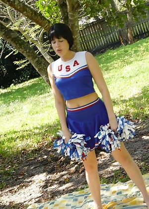check out, cheerleaders hardcore
