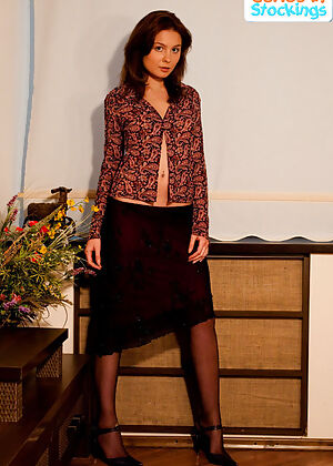 dirty, cuties in stockings