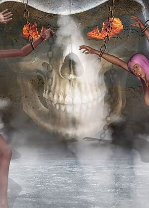 3d evil, 3d evil monsters