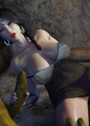 3d evil, 3d evil monsters