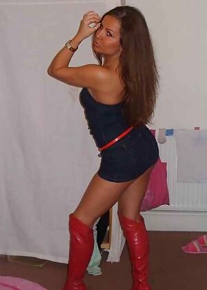 gf in, gf in leather boots