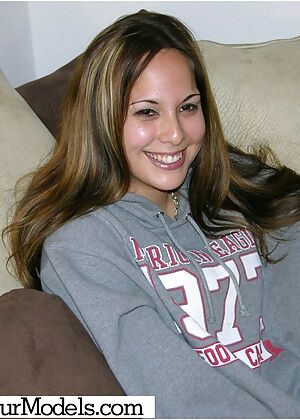 angel teen, true amateur models