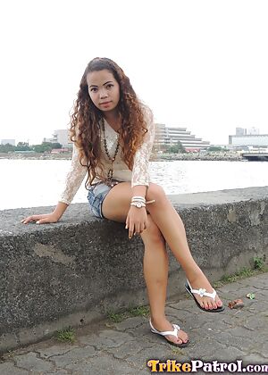 chubby, trike patrol