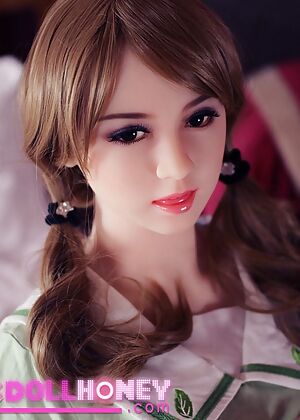 the girl, sex doll honey