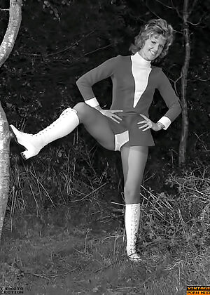 find out, vintage cuties
